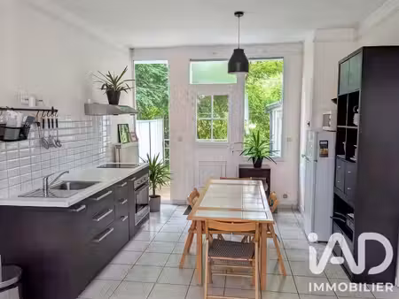 vente maison de ville 4 pièces
