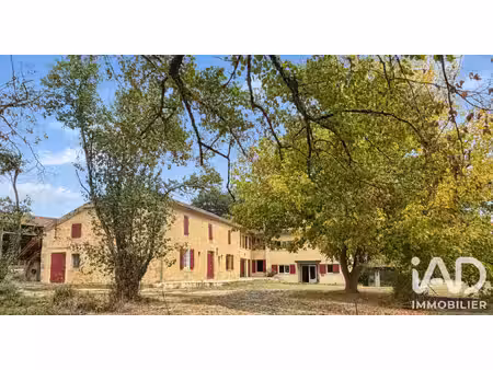 vente maison de campagne 12 pièces