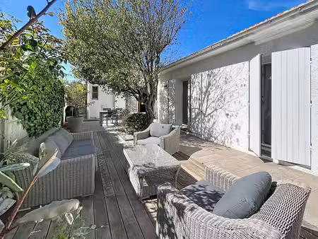 merignac quartier arlac maison de 105 m2 sur une parcelle de