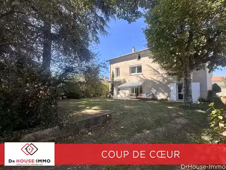 magnifique maison de 7 pièces de charme à romans-sur-isère