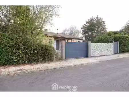 maison - 120m² - savigny-lévescault