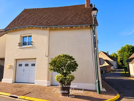 maison 95 m² à chapelle-royale – 4 chambres  garage et grenier aménageable