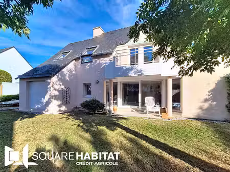 maison vannes 7 pièces 185.21 m2