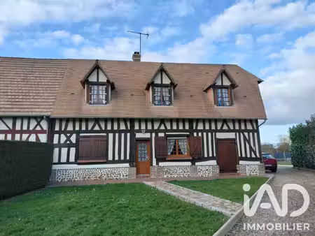 vente maison de village 4 pièces