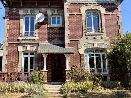 vente maison/villa 8 pièces