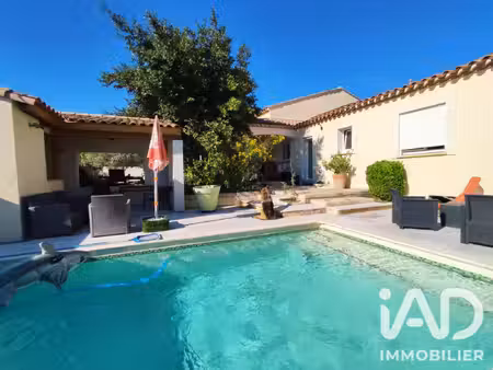 vente maison/villa 6 pièces