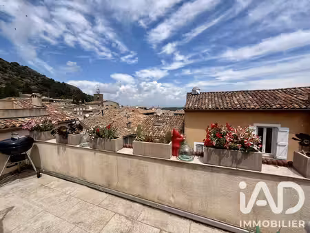 vente maison de village 4 pièces