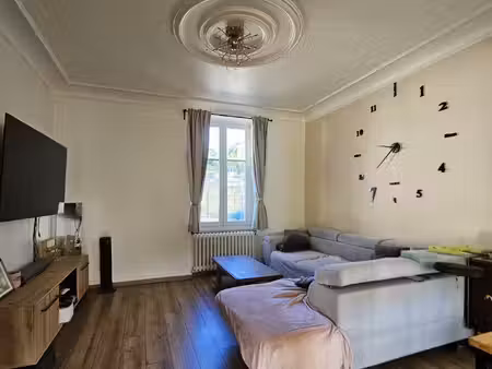 vente maison/villa 4 pièces