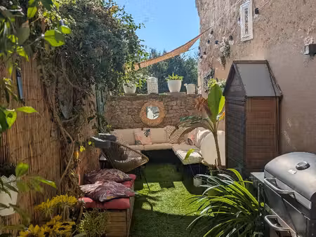 maison de village