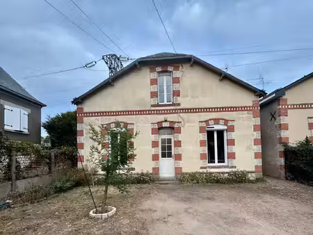 vente maison/villa 5 pièces
