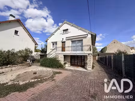 vente maison/villa 6 pièces