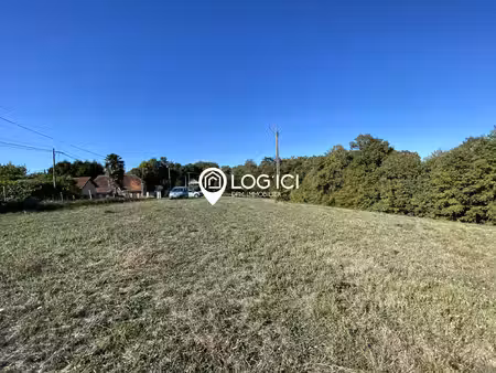 terrain de 6314 m2