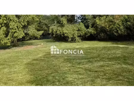 terrain constructible aux portes de rennes