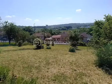 terrain constructible chateau-salins