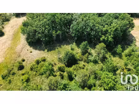 vente terrain agricole 12 527 m²