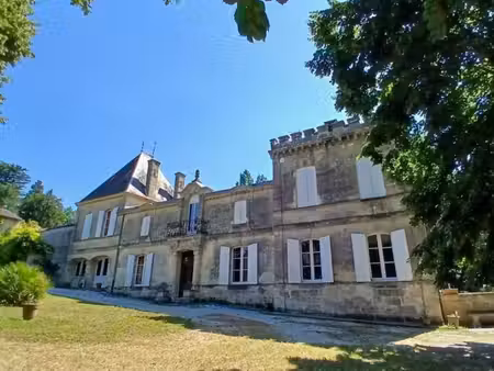 maison de luxe à vendre à camblanes-et-meynac