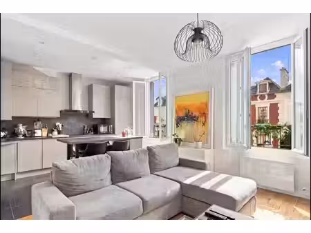 vente appartement 2 pièces 43 m² maisons-alfort (94700)