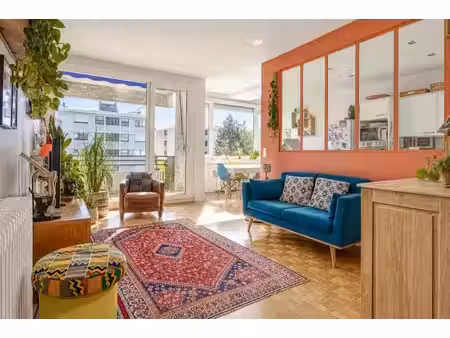 vente appartement 4 pièces 78 m² suresnes (92150)
