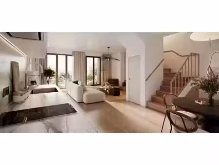 vente maison 5 pièces 90 m² sceaux (92330)