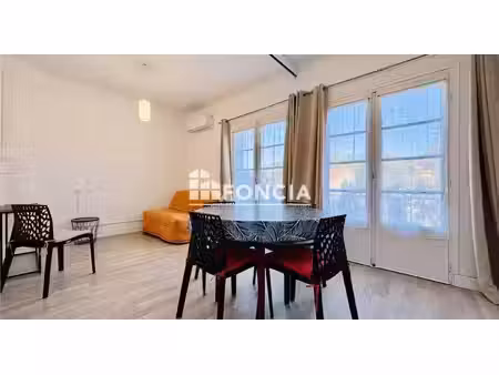 appartement à louer