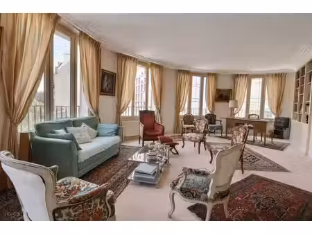 appartement de luxe à vendre dans le quartier dupleix-motte picquet