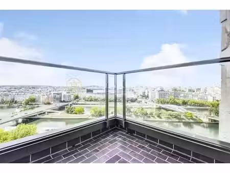 appartement de luxe à vendre dans le quartier seine et berges