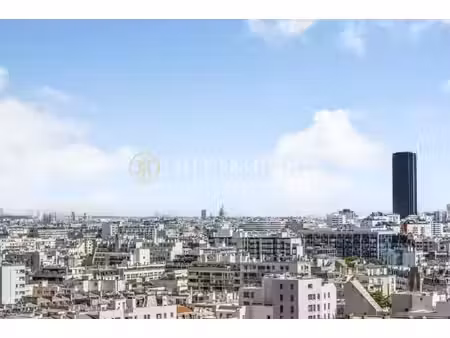 appartement de luxe à vendre à paris 15ème