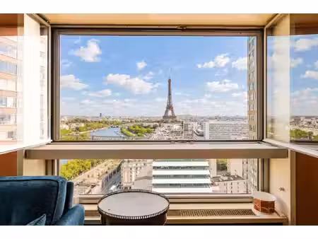 appartement de luxe à vendre dans le quartier seine et berges