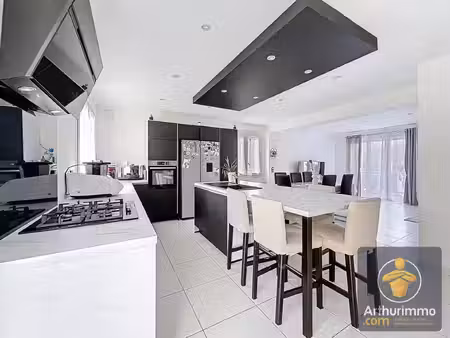 vente maison 6 pièces 122 m² yerres (91330)