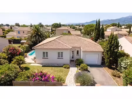 terrain avec maison neuf à vendre