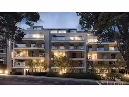 penthouse à vendre à 2-4 square des heros uccle (vbe71834)