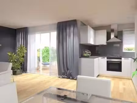 vente appartement 5 pièces à la jarrie (17220) : à vendre 5 pièces / 91m² la jarrie
