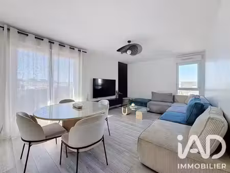 vente appartement 5 pièces 82 m² valenton (94460)