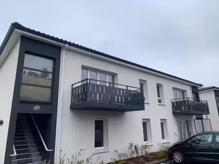merignac beutre - appt t3 avec terrasse et 1 place de parking