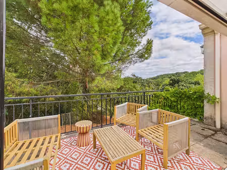 bourg au calme maison de 141m2 habitable sur parcelle de 1345m2