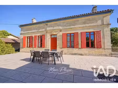 vente maison traditionnelle 6 pièces