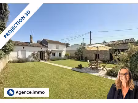 maison 3 chambres avec garage