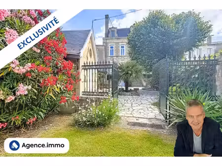 maison bourgeoise entièrement rénovée