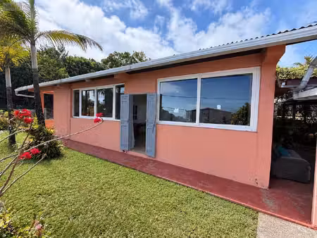 maison en vente la-montagne (97417)