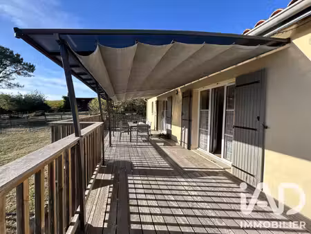 vente maison/villa 5 pièces