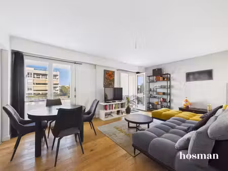 superbe appartement t3 70 m² avec balcon et garage - rue mestre  bordeaux