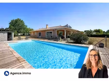 maison de plain pied