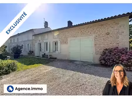 maison sympa avec un gîte