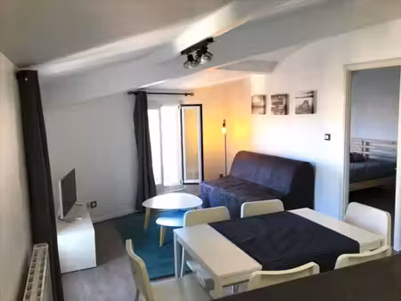 t2 meublé 35m2 à bordeaux saint-genes