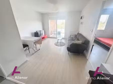 appartement t2 meublé avec balcon