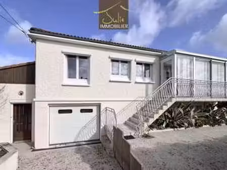 vente maison à bressuire (79300) : à vendre / 101m² bressuire