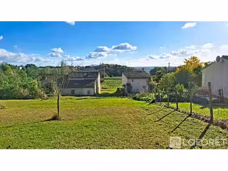 terrain saint romain la virvee 524 m2