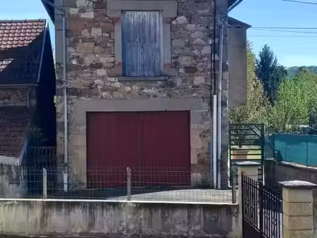 vente maison 2 pièces 36 m² capdenac-gare (12700)