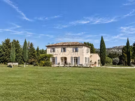 maison de luxe à vendre à aix-en-provence