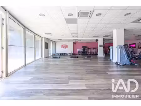 vente boutique/local commercial 372 m²